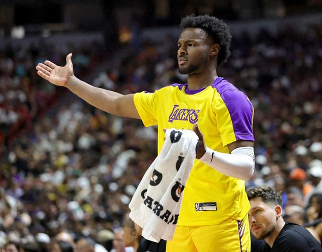 LEYU-医学专家：布朗尼展现心脏手术前的天赋 那时他有乐透末段的水平