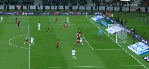 ⚽沙特联半场:托尼点射建功,吉达国民暂1-0达曼协作