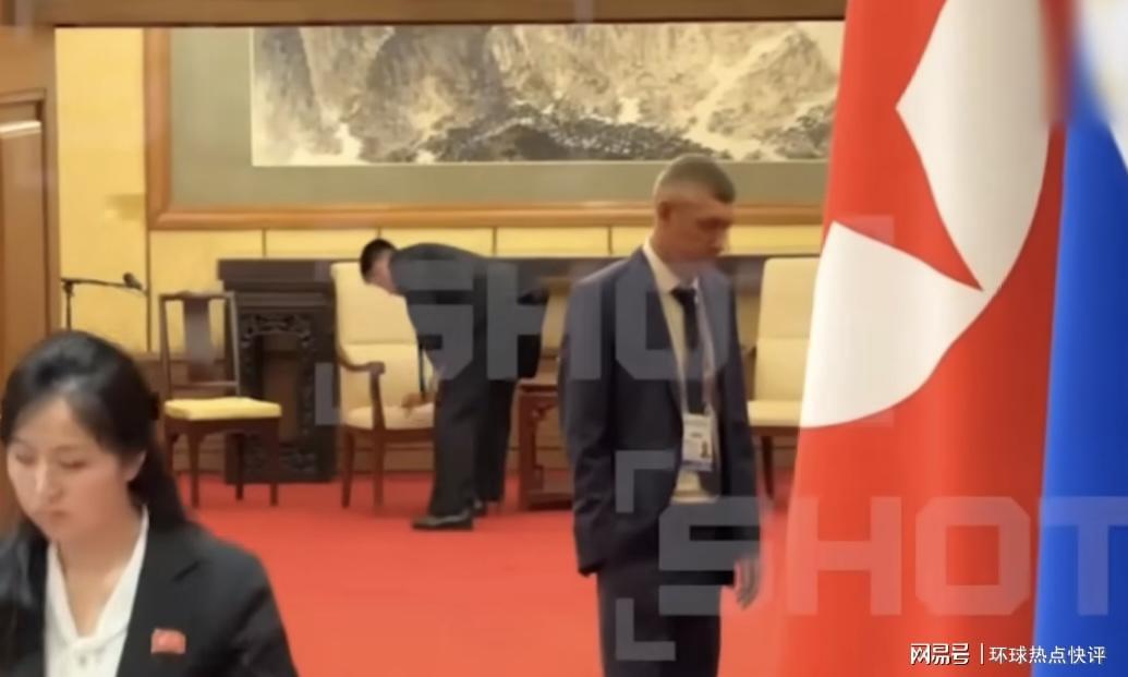 金正恩访华采取特别措施防止生物信息泄漏，排泄物，毛发等均带走