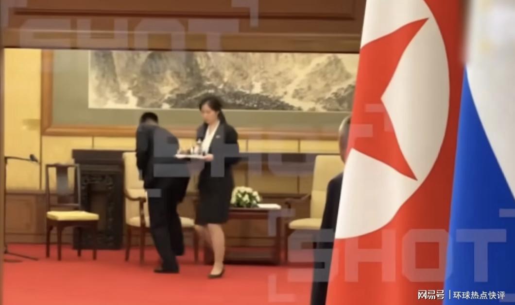 金正恩访华采取特别措施防止生物信息泄漏，排泄物，毛发等均带走