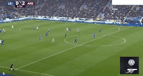 乐鱼app-【英超】梅里诺双响 阿森纳2比0客胜莱斯特城