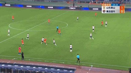 1694784881018030580.gif 乐鱼VIP注册-【中超】谢文能反戈2球克雷桑破门 泰山4比2海牛