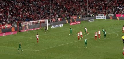 乐鱼app-【德甲】萨内造乌龙，凯恩双响，拜仁3-1奥堡