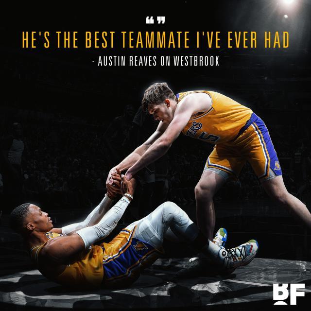 1690078876059047323.jpg 乐鱼app-又一位前队友力挺!里夫斯:找不到比韦少更好的人