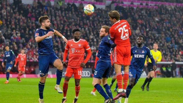 LEYU-散装拜仁全靠基哥即兴兜底，诺伊尔离线谁来任领袖