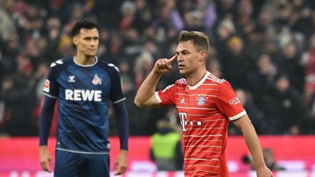 LEYU-散装拜仁全靠基哥即兴兜底，诺伊尔离线谁来任领袖