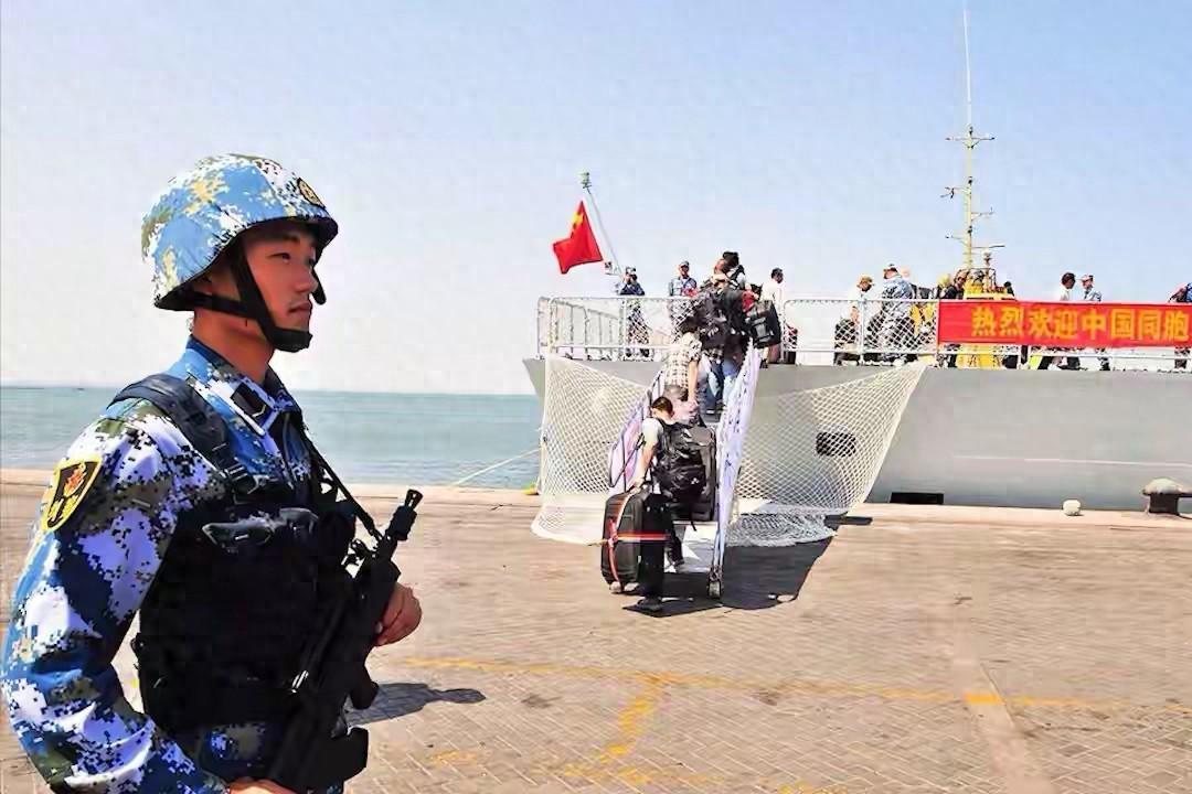 乐鱼体育-厉害了!中东撤侨,中国直接把规矩立住:只认台胞证,只护中国人
