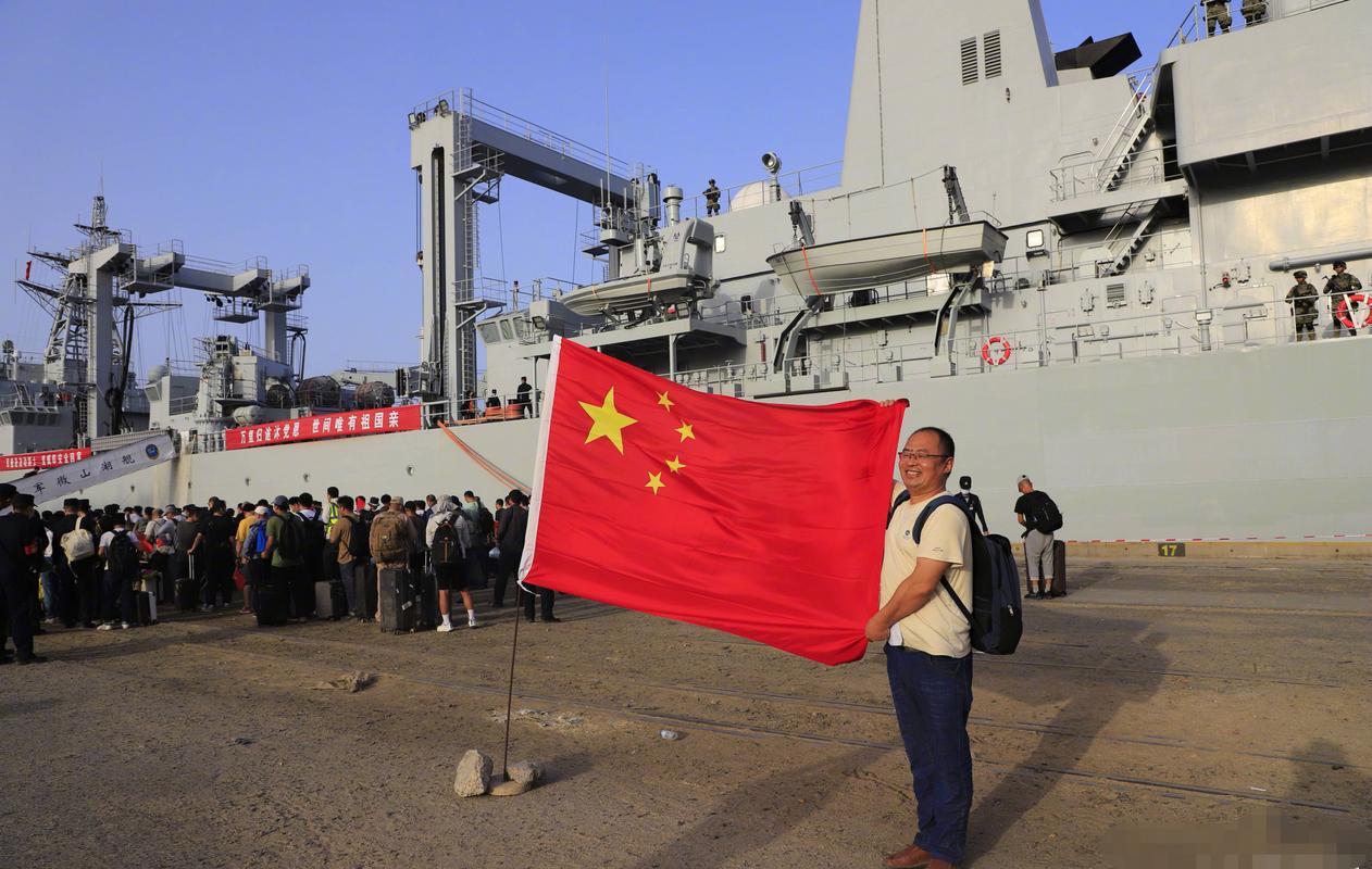 乐鱼体育-厉害了!中东撤侨,中国直接把规矩立住:只认台胞证,只护中国人